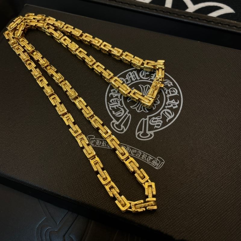 Chrome Hearts Necklaces